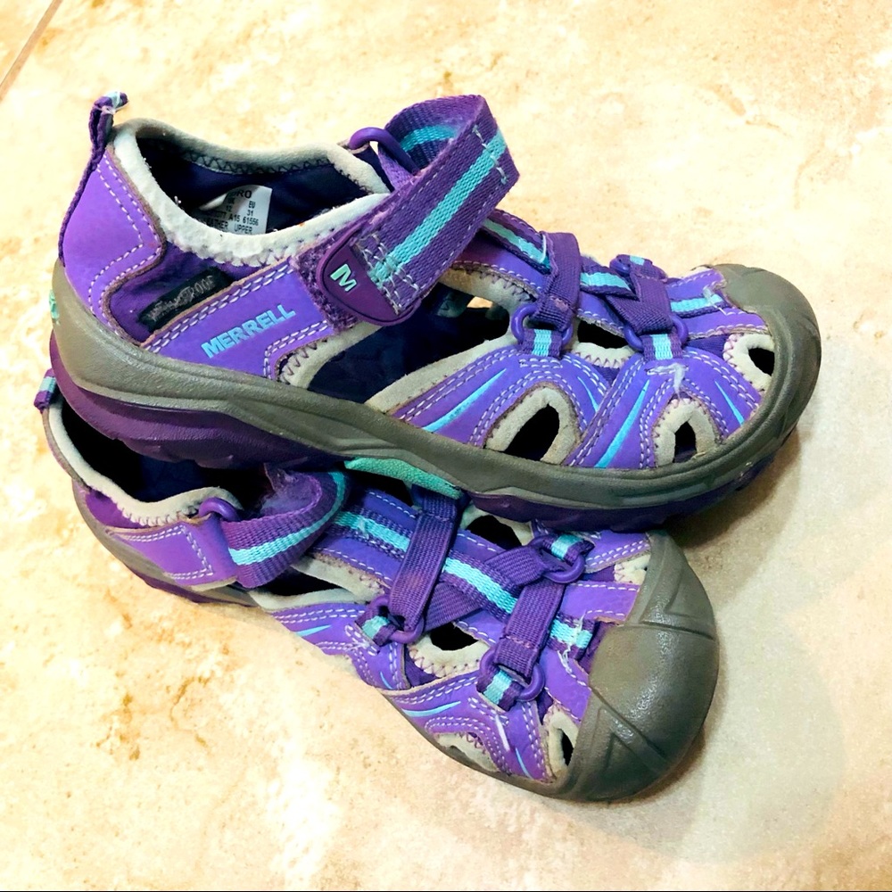 Merrill Girls Water Shoes